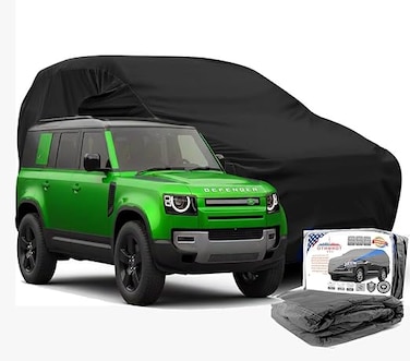 Car Cover 2025 Defender &ndash; Custom Fit 210D Layered SUV Cover, Waterproof