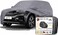 car body cover Fit For Ford Focus, BMW 1 Serier,Opel Astra, Citroen C4,etc.grey
