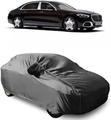 Universal Car Covers Size XXL Indoor Outdoor Full Auot Cover Sun UV Dust Resistant Protection Cover For Sedan（530 * 200 * 150cm）