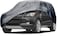 SUV Van Cover - Universal Fit, Non Woven, Grey Fits up to 200") - See Vehicle Size-Chart - Car Covers