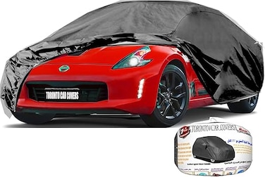 car cover &nbsp;Nissan Versa/350Z/370Z, Porsche 718 Cayman, Dodge Viper (Up to 177")