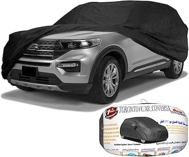 CAR COVER for Maruti Suzuki Nexa Grand Vitara Car Body Cover Waterproof 2022-2024