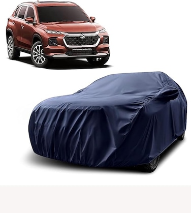 Multi Layered SUV Car Cover Custom Fit for Suzuki Grand Vitara 2018-2025 Waterproof