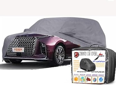 r cover car body cover for Maxus G20: (2019-2025)