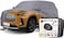 car cover car body cover for Maxus D60 2024-2025