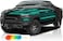 - 6-Layer Protection, Driver Zipper Door, Trunk Door Zipper &amp; Windproof Bands, ARMADA Body Car Cover with dust cleaner