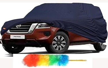 Premium 3-LayerCar CoverFull Car Cover ar Cover for Nissan Patrol