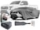 Premium Waterproof Car Cover forTOYOTOA TACOMA 2025 All-Weather Protection with Driver Door Zipper
