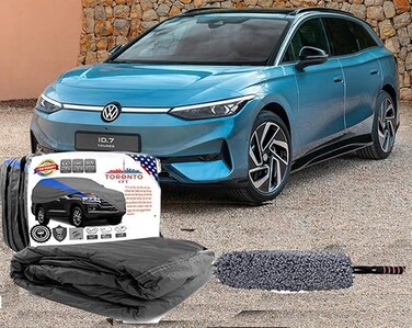 Car Cover for Volkswagen ID.7