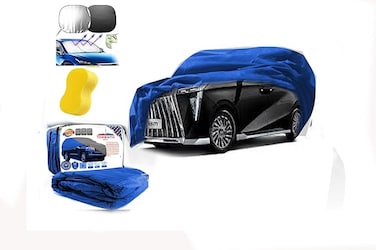 GAC M8 Car Body Cover - Premium All-Weather