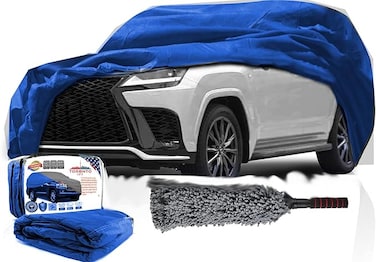 Waterproof Car Cover for Lexus LX570 LX600 LC200 LC300 (2008&ndash;2024)