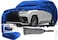 Waterproof Car Cover for Lexus LX570 LX600 LC200 LC300 (2008&ndash;2024)