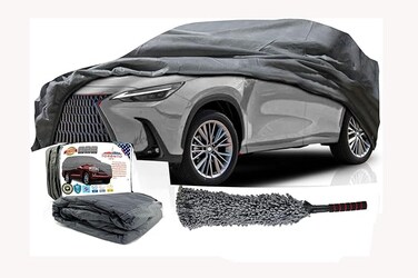 Waterproof Car Cover for Lexus LX570 LX600 LC200 LC300 (2008&ndash;2024) &ndash;