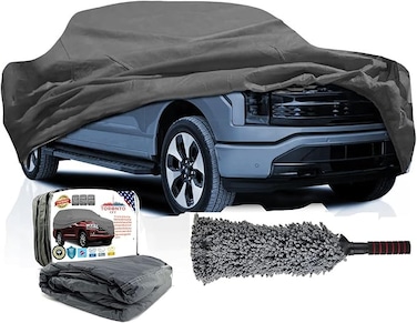 Waterproof Car Cover for Dodge Ram 1500 (2015&ndash;2024)