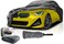 Waterproof Car Cover for i3 (2013-2025 Models) - 6 Layer All Weather Outdoor Protection with Zipper Door - Heavy Duty Snow, Rain, Dust, Hail, UV Shield