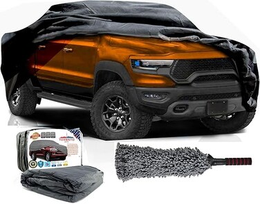 Car Cover for CHEVROLET TAHOE, GMC YUKON, CADILLAC ESCALADE GMC SIERRA (2007&ndash;2025)