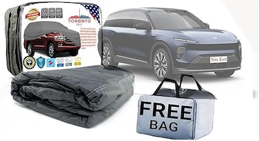 Car Body Cover for Nio ES8 All Weather Protection Waterproof UV Resistant