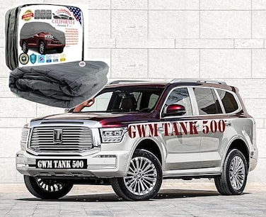 Car Body Cover Full Car Covers GWM Tank 500