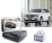 Car Body Cover Waterproof Heavy Duty Car Body Cover Compatible with GAC GS8 - Premium Car Cover