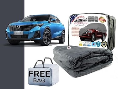 Car Body Cover Waterproof Heavy Duty Car Body Cover Compatible with GAC - Premium Car Cover