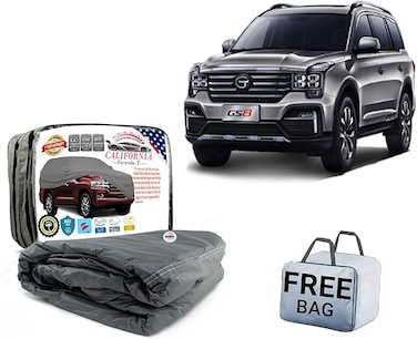Car Body Cover Waterproof Heavy Duty Car Body Cover Compatible Premium Car Cover GAC GS8