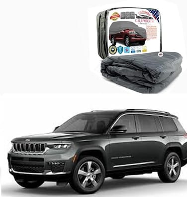 Car body Cover compatible (GRAND CHEROKEE L)