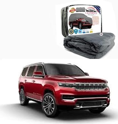 Car body Cover compatible With Grand Wogneer