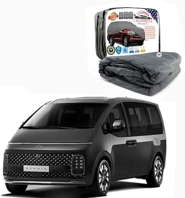 Car body Cover Compatible With Hyundai Staria