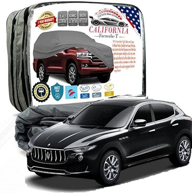 Car body Cover Compatible With Maserati Levante
