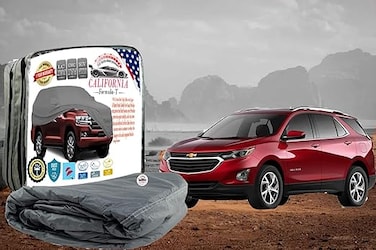 Car body Cover Compatible With Chevrolet Equinox
