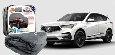 Car body Cover Compatible With ACURA A-SPEC