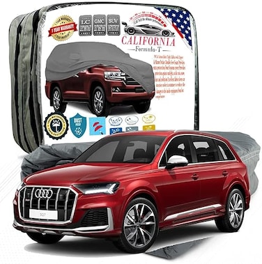 car body cover compatible with {Audi SQ7} SQ7