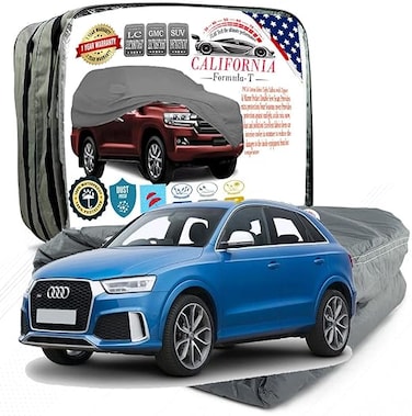 car body cover compatible with {Audi RS Q3} RS Q3
