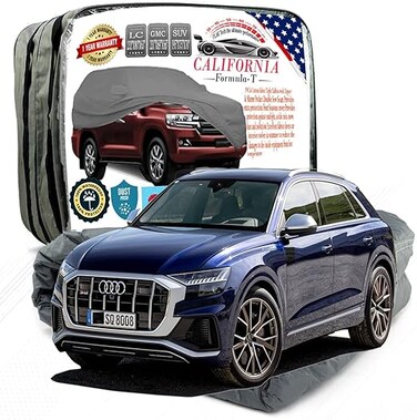 car body cover compatible with {Audi SQ8} SQ8