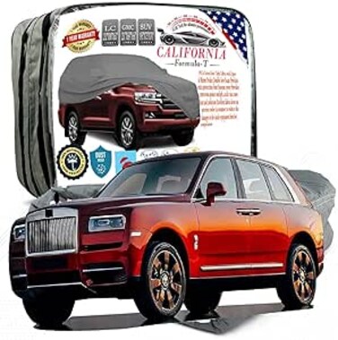 Car body Cover Compatible with Cullinan