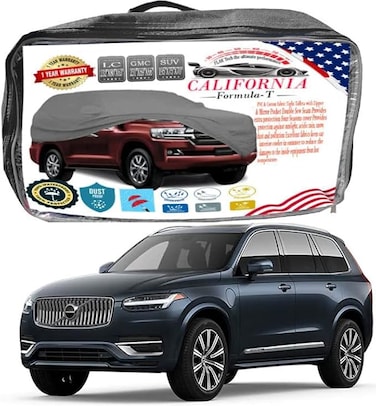 car body cover XC90 Recharge
