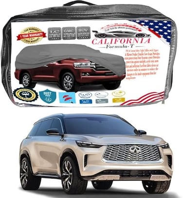 Car body Cover INFINITI QX60