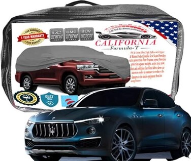 Car body Cover Levante