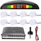 Car Reverse Parking Radar System with 8 Parking Sensors Distance Detection + LED Distance Display + Sound Warning