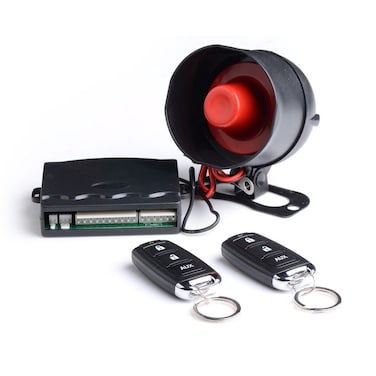 car Alarm system kelyess entry