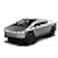 Truck Cover for Tesla Cybertruck,Waterproof Lightweight Car Cover,Easy Install,with Zipper Door,All-Season Protection