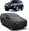 Car Covers compatible with Nissan Patrol Waterproof All Weather for Automobiles, Sun Shield Car Hood, Full Cover Rain Sun UV Protection Car Protection,Smooth Non-Abrasive(not suitable for 2025 Model)
