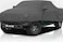 Car Covers Waterproof All Weather Car Cover Replace for Dodge RAM TRX Car Cover, 6 Layers Custom-Fit Outdoor Full Car Covers with Zipper Door for Snow Rain Dust Hail Protection