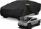 Waterproof Car Cover Replace for 2008-2025 Lexus LX/Toyota Land Cruiser Car Cover, 6 Layers All Weather Car Covers with Zipper Door &amp; Windproof Bands for Snow Rain Dust Hail Protection
