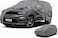 Layers SUV Car Cover Waterproof All Weather for Automobiles, Outdoor Full Size Cover Rain Sun UV Protection with Zipper Cotton, Universal Fit for SUV (191"-200")
