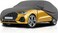 Waterproof Car Cover Replace for 2009-2025 Audi Q5/SQ5, Multi Layers All Weather Full Car Covers with Zipper Door &amp; Windproof Bands for Snow Rain Dust Hail Protection (Q5)