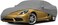 Waterproof Car Cover for 1997-2025 Porsche 718 Boxster/Cayman 986/987/981 Car Cover Fit 100% Waterproof Windproof Strap &amp; Single Door Zipper Bands for Snow Rain Dust Protection