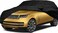 Waterproof Car Cover for 2009-2025 Land Rover Range Rover LWB Car Cover Custom Fit 100% Waterproof Windproof Strap