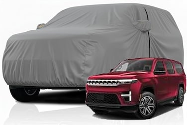 Luxury SUV Car Cover for Jeep Wagoneer L (2022&ndash;2026) &ndash;