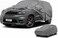 Layers SUV Car Cover Waterproof All Weather for Automobiles, Outdoor Full Size Cover Rain Sun UV Protection with Zipper Cotton, Universal Fit for SUV (191"-200")